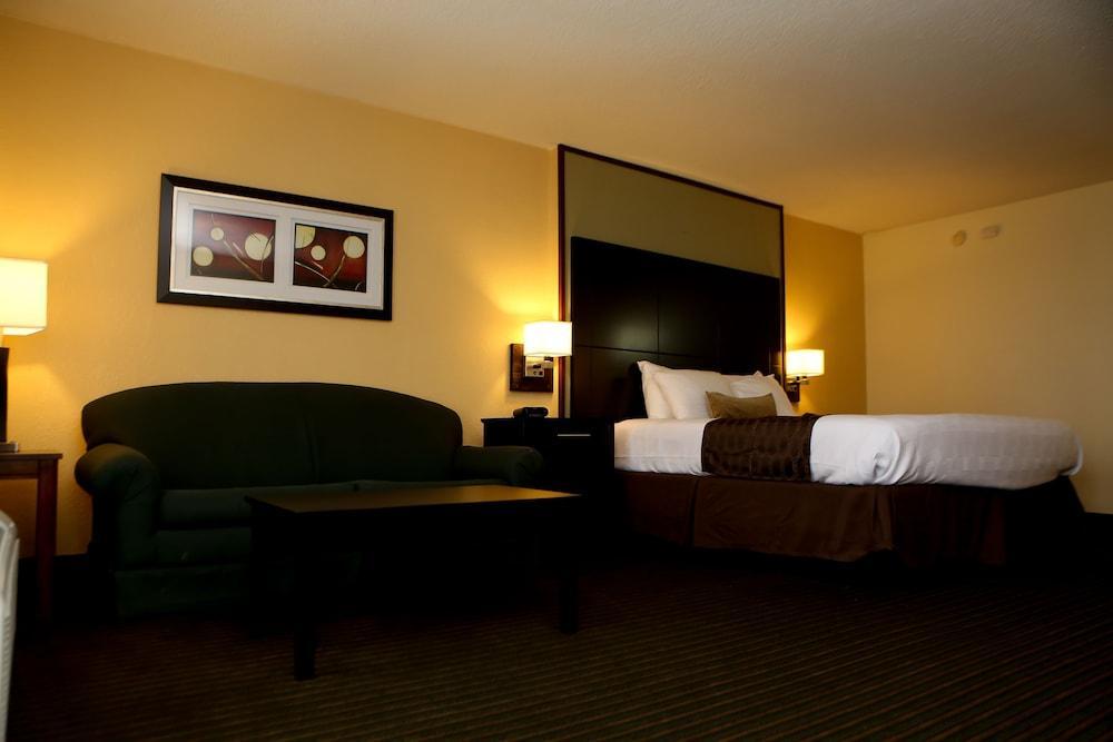 Best Western Inn Of Del Rio Esterno foto