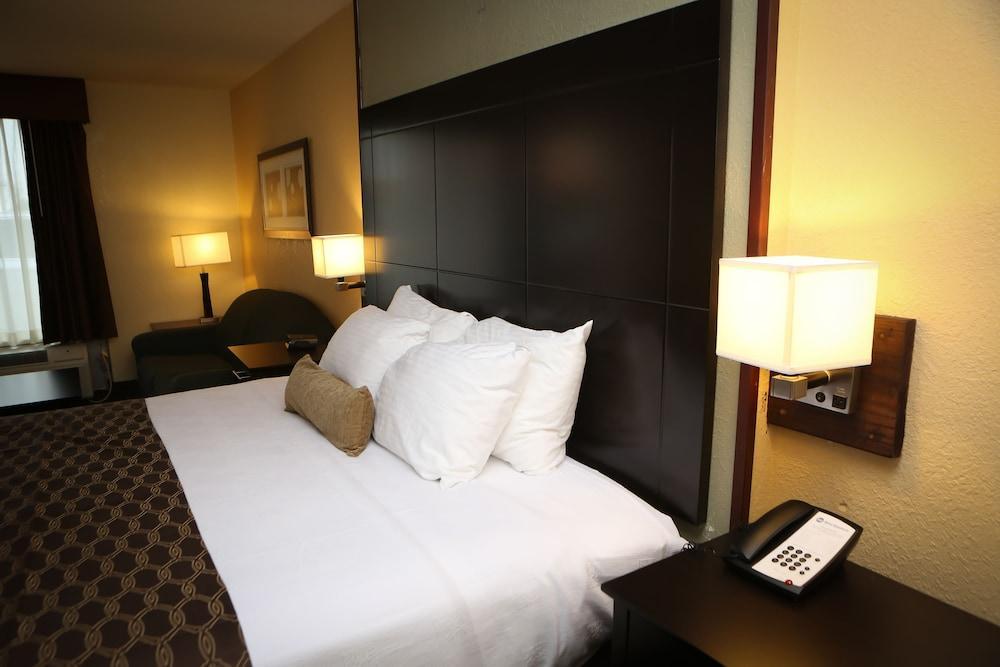 Best Western Inn Of Del Rio Esterno foto