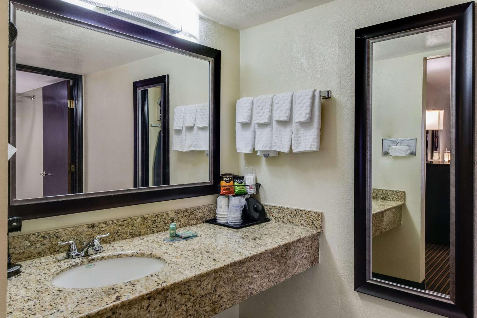 Best Western Inn Of Del Rio Esterno foto