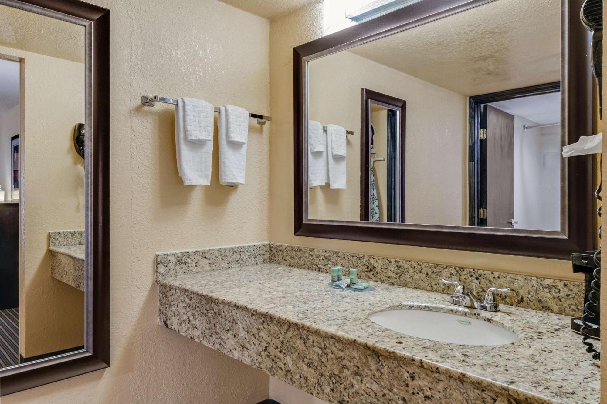 Best Western Inn Of Del Rio Esterno foto