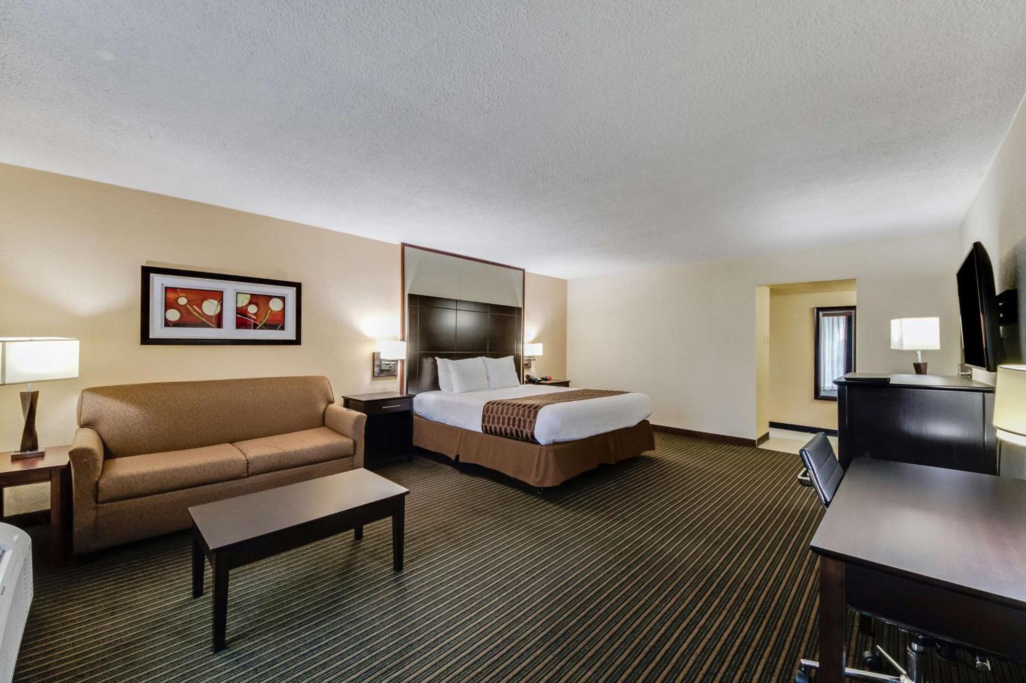 Best Western Inn Of Del Rio Esterno foto