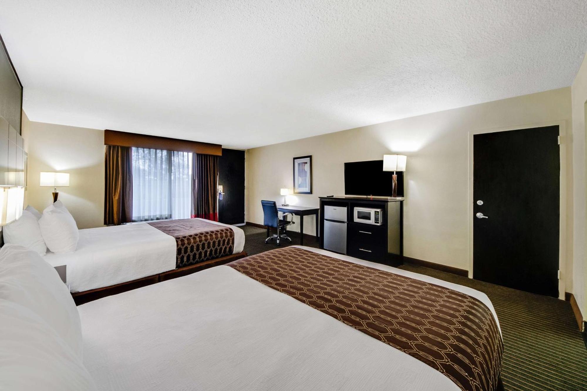 Best Western Inn Of Del Rio Esterno foto