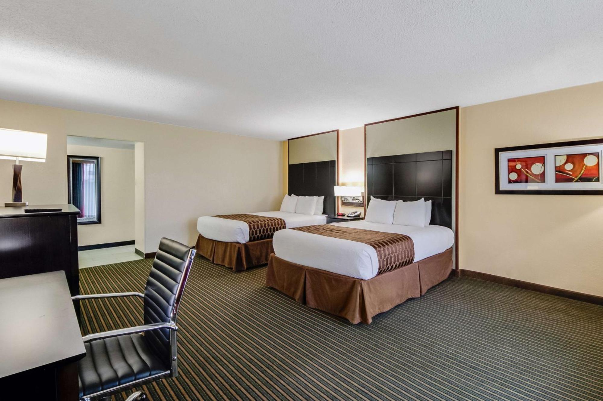 Best Western Inn Of Del Rio Esterno foto