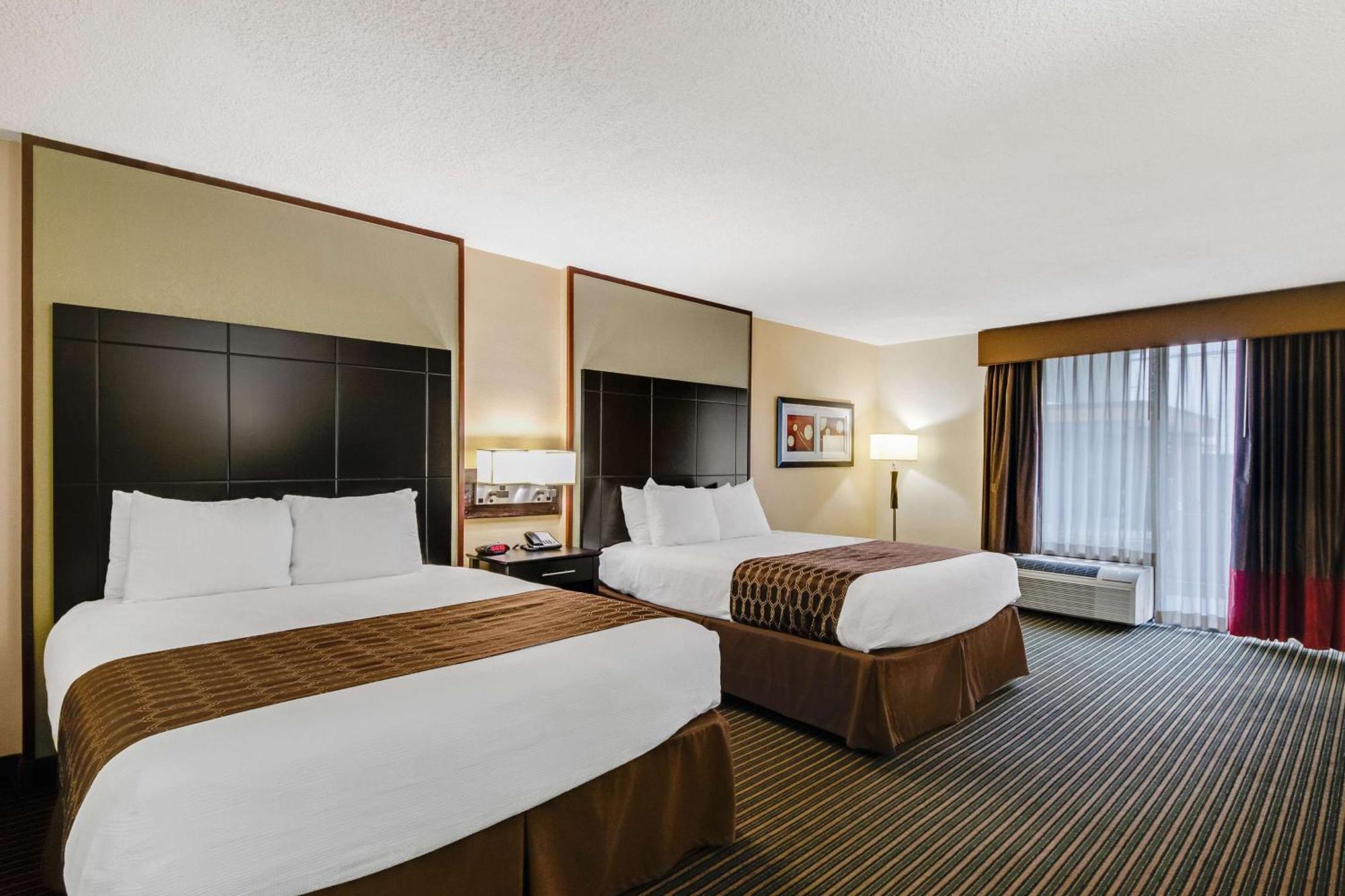 Best Western Inn Of Del Rio Esterno foto