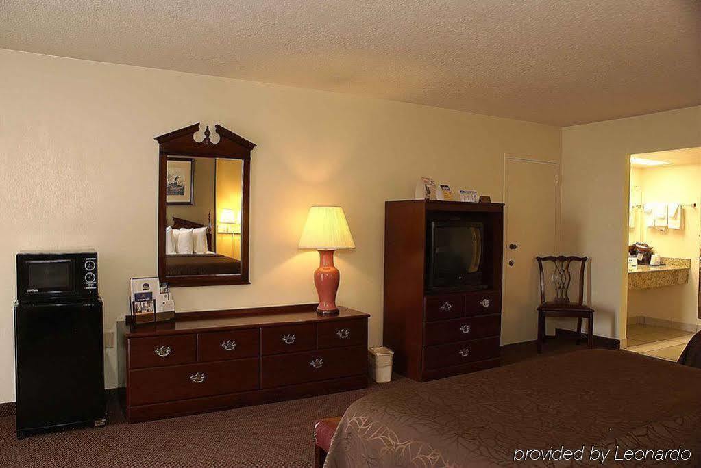 Best Western Inn Of Del Rio Esterno foto