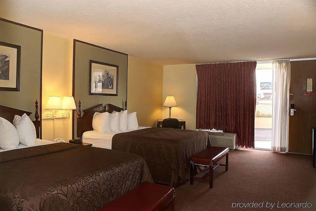 Best Western Inn Of Del Rio Esterno foto