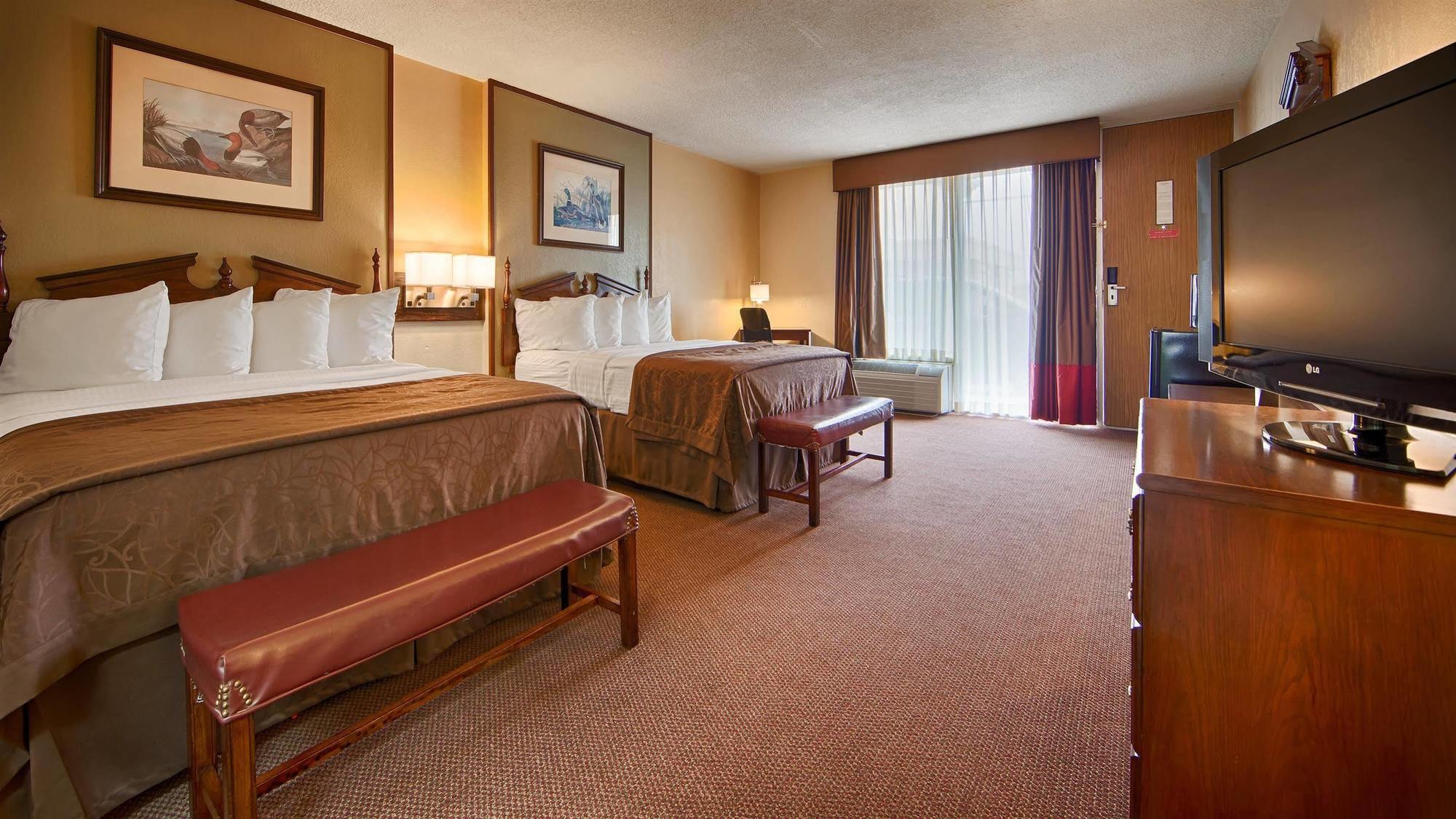 Best Western Inn Of Del Rio Esterno foto