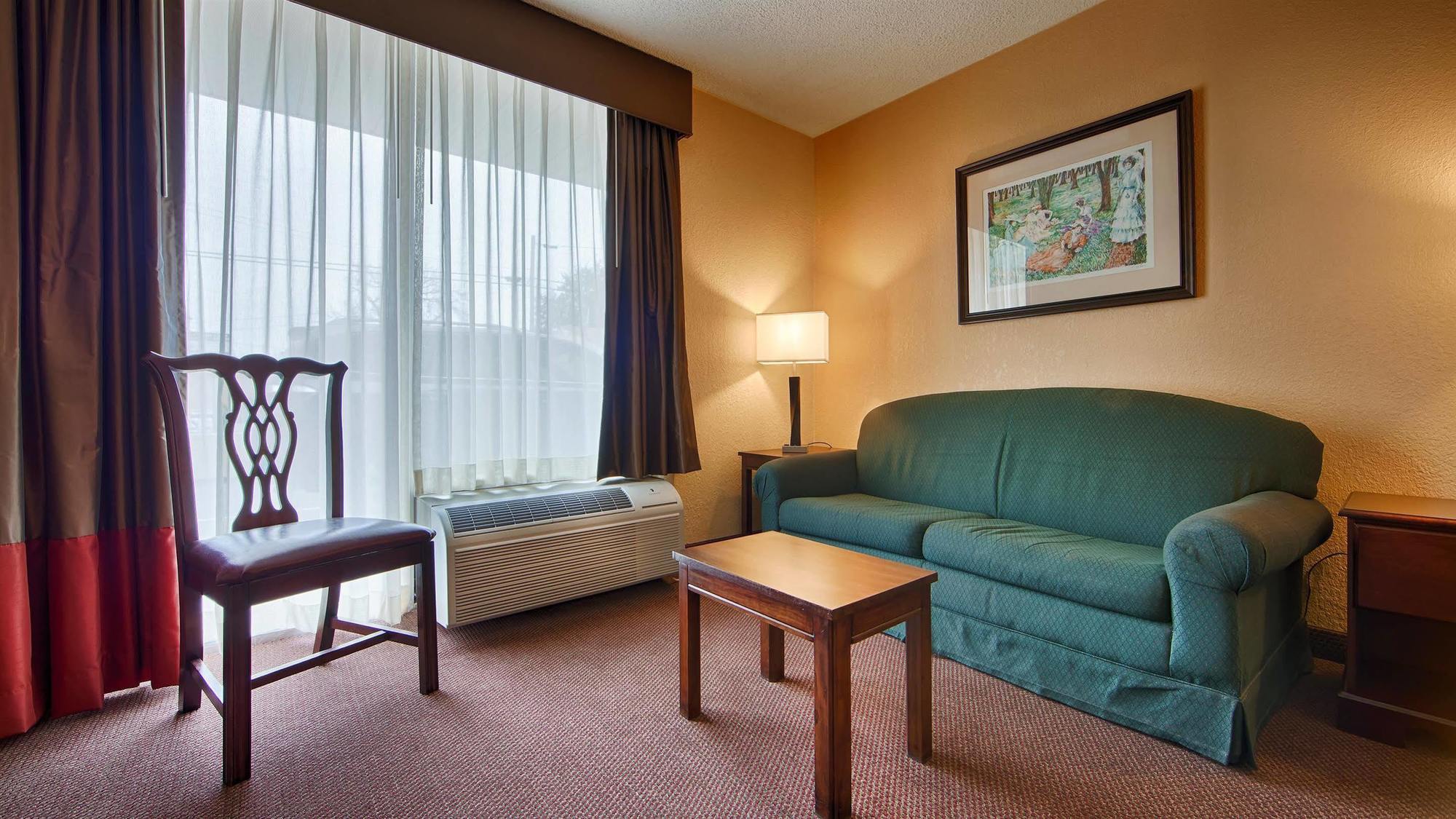 Best Western Inn Of Del Rio Esterno foto