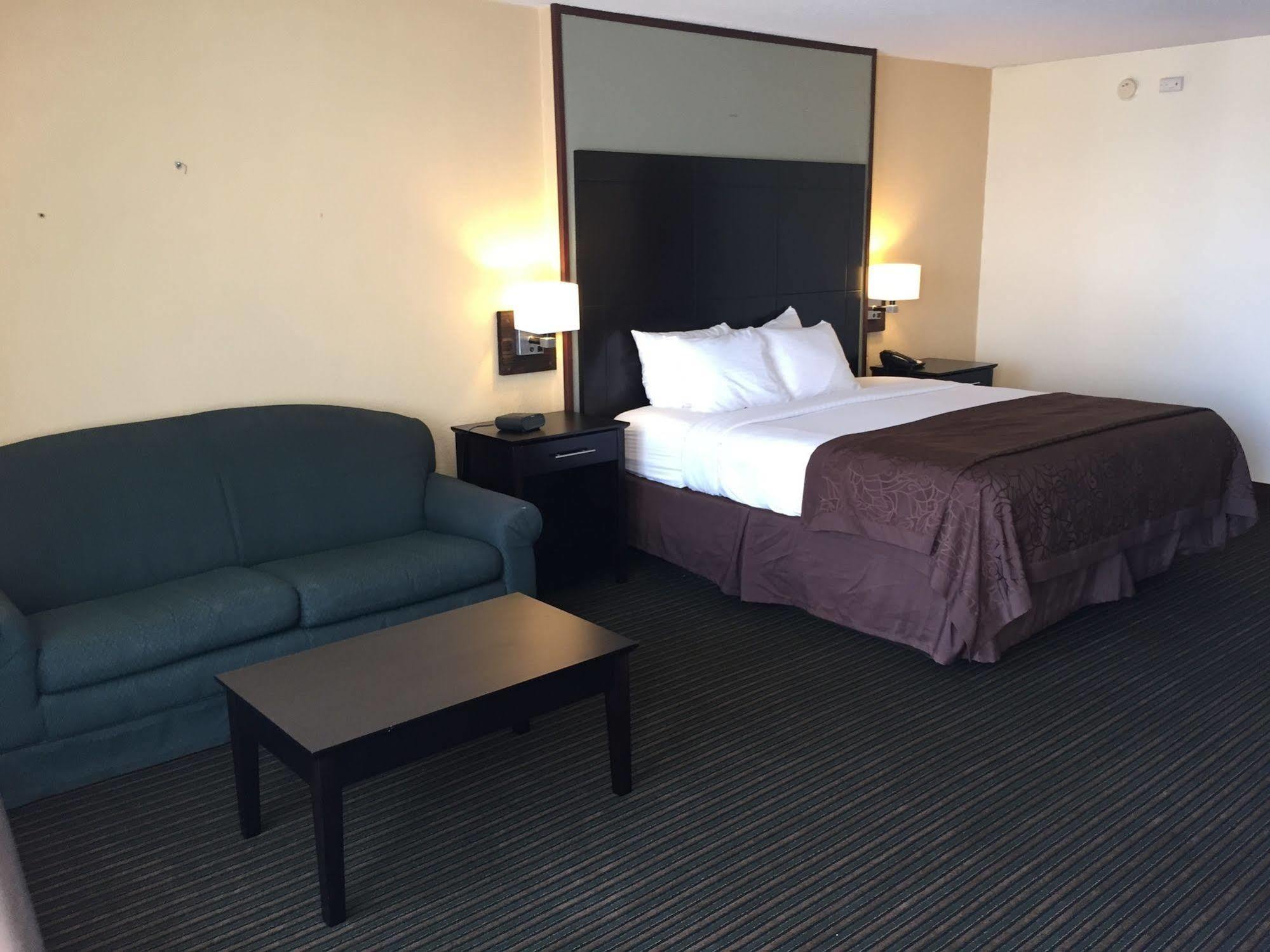 Best Western Inn Of Del Rio Esterno foto