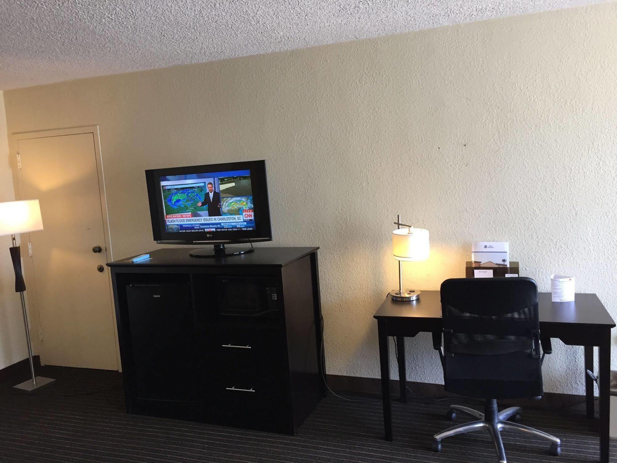 Best Western Inn Of Del Rio Esterno foto
