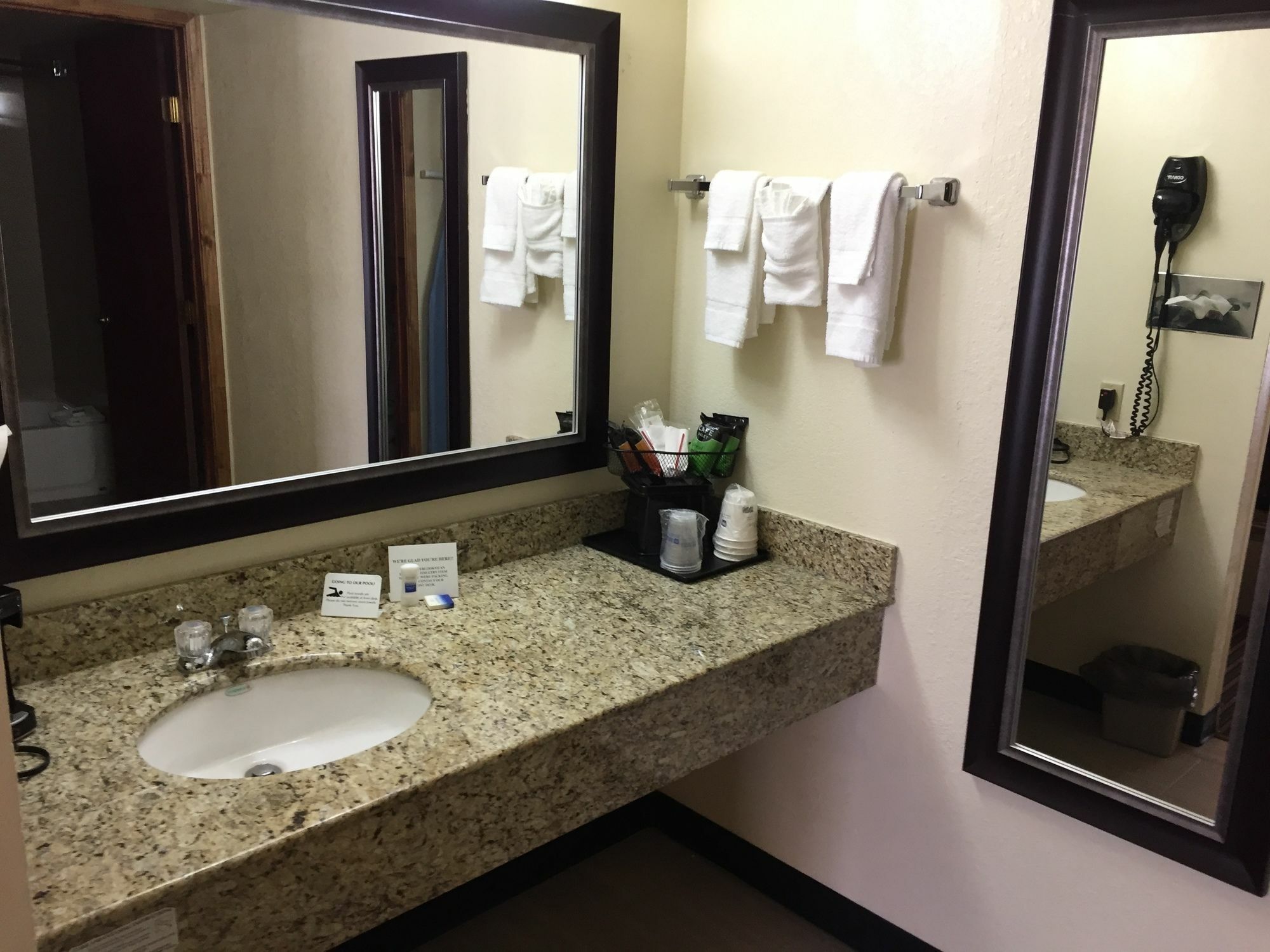 Best Western Inn Of Del Rio Esterno foto