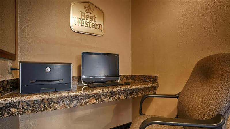 Best Western Inn Of Del Rio Esterno foto