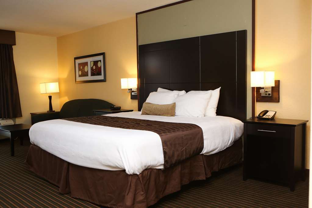 Best Western Inn Of Del Rio Camera foto