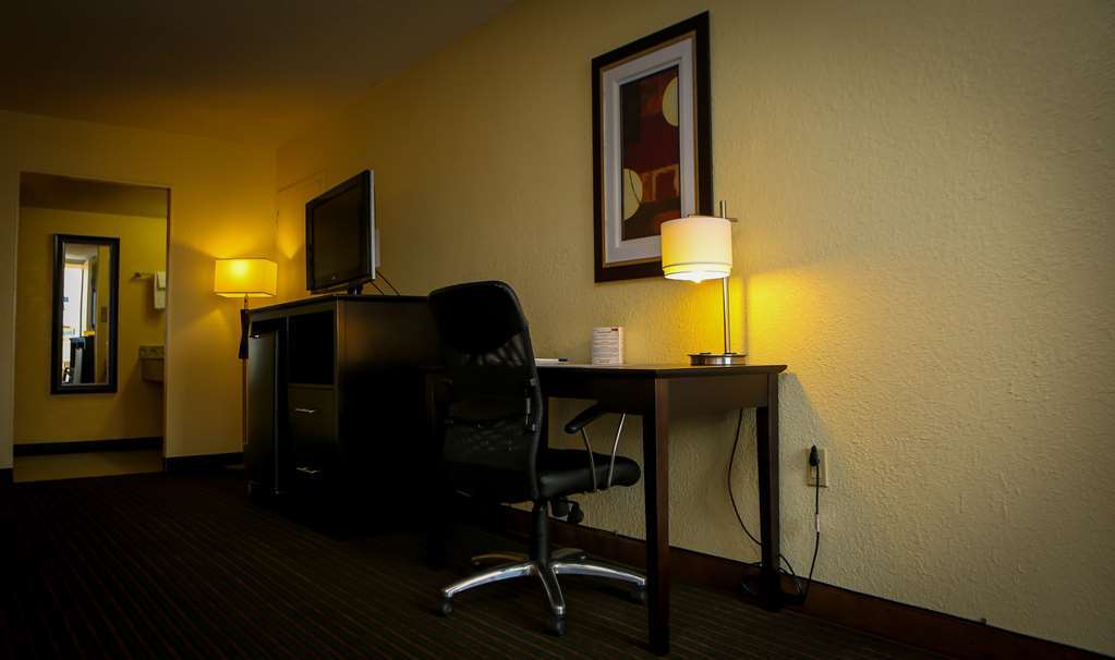 Best Western Inn Of Del Rio Camera foto